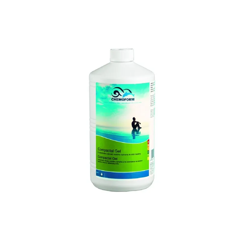 Značkový Chemoform Compactal Gel 1 litr