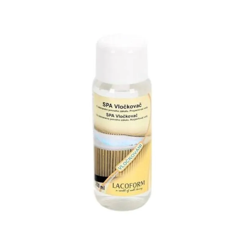 Lacoform spa vločkovač 250 ml Přímo Od Výrobce