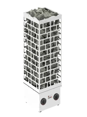 Výhodná Nabídka Sawo saunová kamna CUBOS 7,5 kW (včetně integrovaného ovladače)