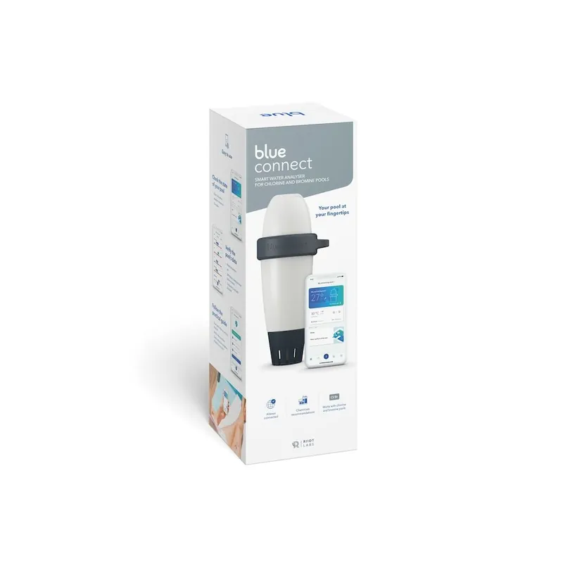 Originální AstralPool inteligentní analyzátor vody Blue Connect GO