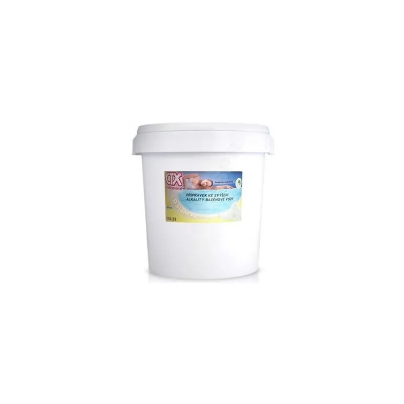 AstralPool CTX-21 zvyšovač alkality 40 kg Oblíbený