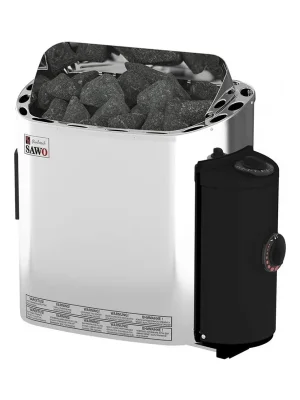 Cenově Výhodný Sawo sunová kamna elektrická Scandia 6,0KW NB TRENDLINE