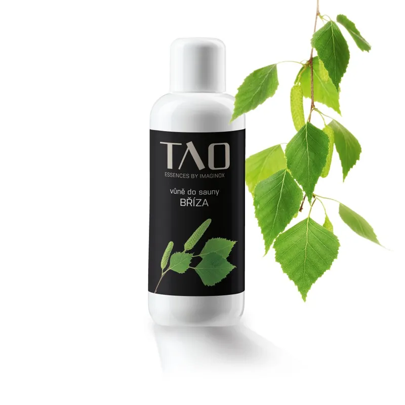 TAO vůně do sauny bříza 250 ml Víkendová Akce