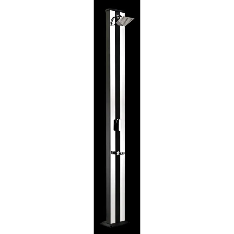 Hit Sezóny Solární sprcha Planet Pool Aluminium 38L
