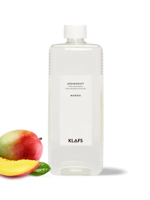 Cenový Hit Klafs vonný olej do sauny a sanaria mango 1 litr