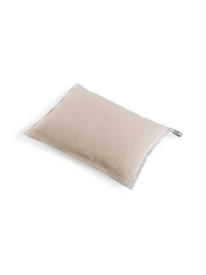 Klafs lněný žakárový polštář do sauny 42 x 35 cm Nakupujte Hned