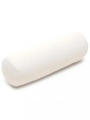 Klafs polštář váleček Mollis 18 x 50 cm slonová kost Pouze Dnes