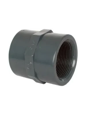 Akce Mufna - spojka PVC vnitřní závit/závit 1 1/4“