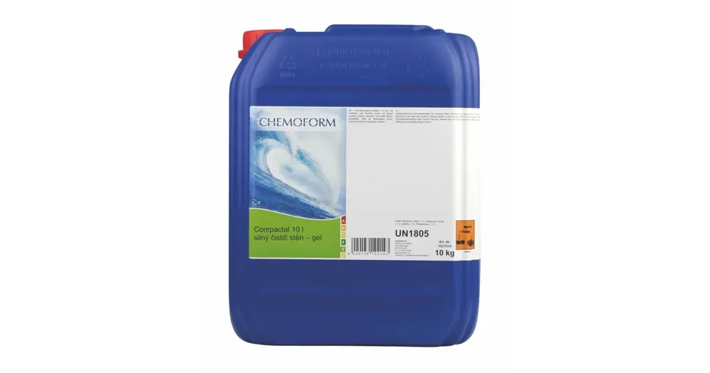 Výprodej Compactal Gel - 10 kg