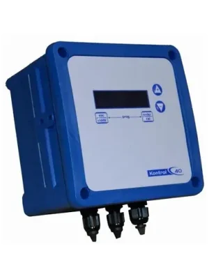 Stanice Kontrol K40 pro měření volného chlóru Časově Omezené