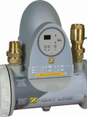 Bazénový výměník ZODIAC HEAT LINE Kompakt Titan 70 kW Nízká Cena