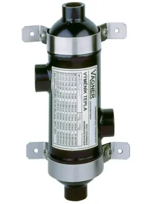 Super Cena Bazénový výměník OVB 130, 38,0 kW