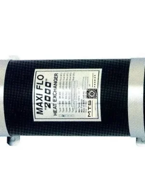 Dokud Zásoby Vydrží Bazénový výměník Maxi-Flo 120 kW