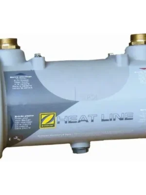 Horká Nabídka Bazénový výměník ZODIAC HEAT LINE, Titan 20 kW, se zpětným ventilem