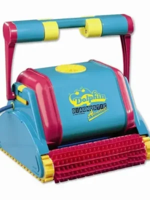 Levný Automatický bazénový vysavač Dolphin 2001