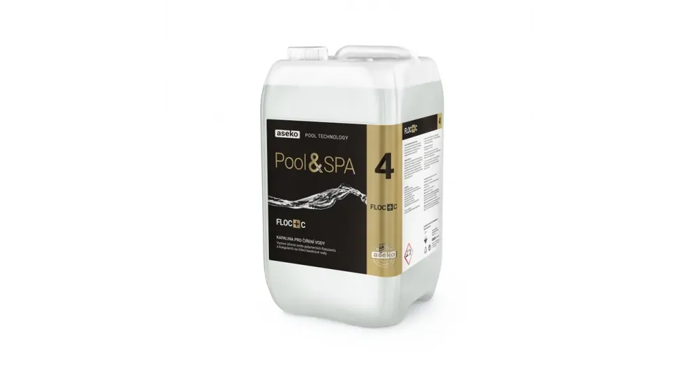 FLOC+C 20l (24 kg) Rychlé Dodání