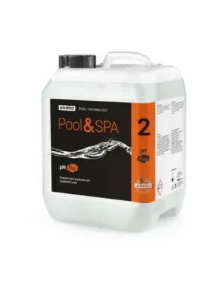 Zlevněný pH Plus 5l