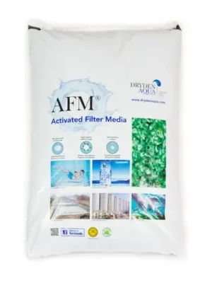 Aktivované filtrační medium AFM® Grade 2 / 1,0 – 2,0 mm / 21 kg Rychlé Dodání