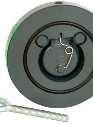 Zpětná klapka s pružinou 125 mm Must-Have