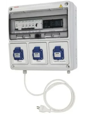 Akce Automatické ovládání VArio - F1STČ