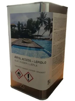 AA AVfol lepidlo 5L Dokud Zásoby Vydrží