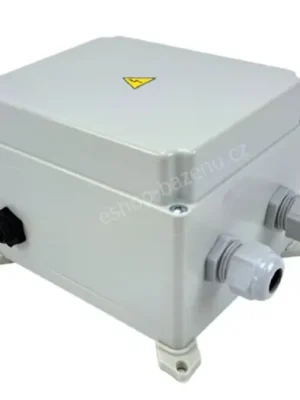 El. ovládání-spínání protiproudu 6-10A,IP65,tlakový spínač,2,5–4,5kW Jen Po Omezenou Doba