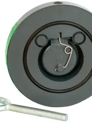 Zpětná klapka s pružinou 315 mm Víkendová Akce