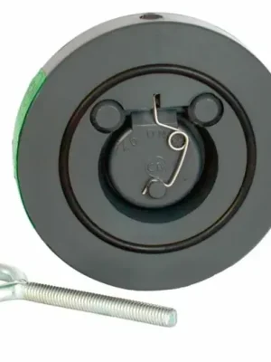 Zpětná klapka s pružinou 90 mm Ihned K Objednání