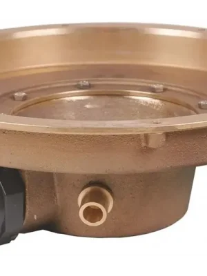 Akce Podlahový bublinkový systém se světlem 50W