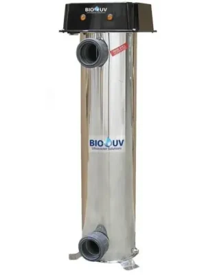Akční Nabídka Nerezový UV sterilizátor, 12m3/h, 55kW