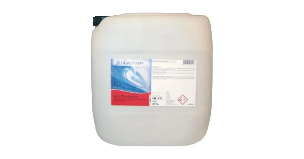 Originální pH - Plus tekutý - 25kg