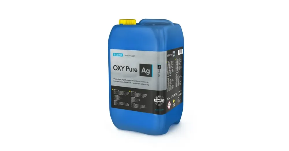 Nejlepší Volba OXY Pure Ag 5l