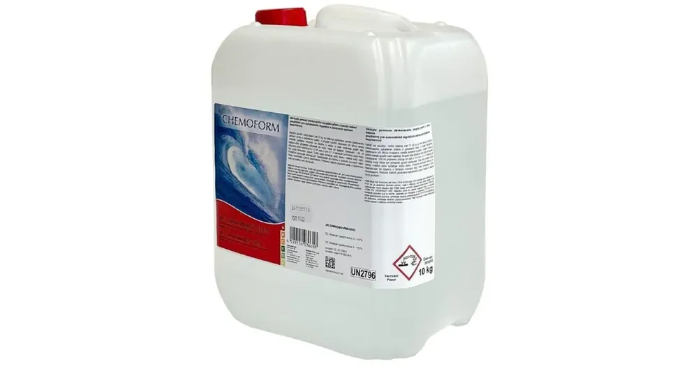 Must-Have pH - Mínus tekutý - 10L (koncentrace 15%)