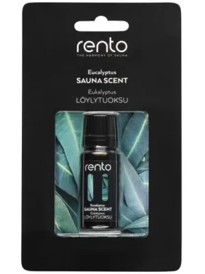 Akční Nabídka RENTO Saunová vůně Eukalyptus, 10ml