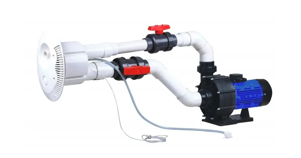 Protiproud HANSCRAFT FLOW JET 3000 - 230V (včetně PS) Autentický