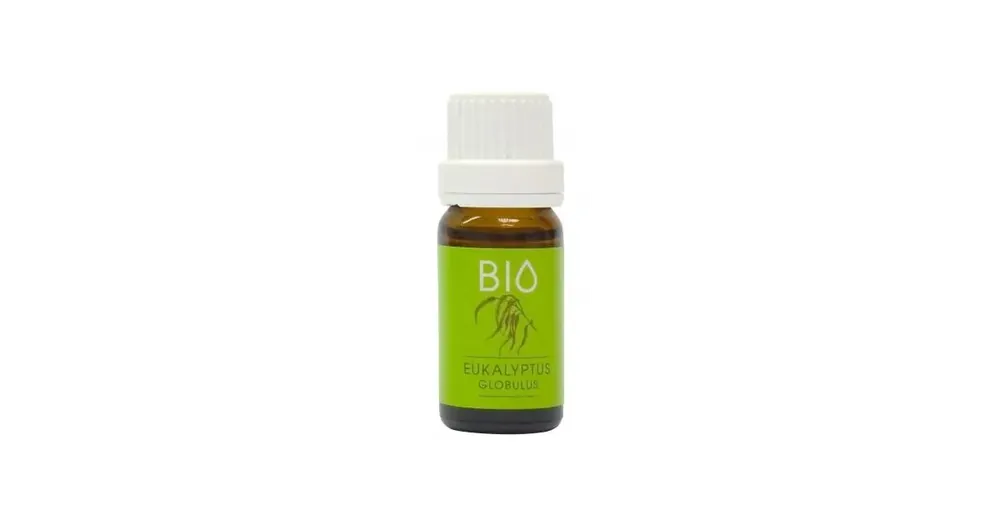 100% BIO Esenciální vonný olej Eukalyptus globulus Cenově Výhodný