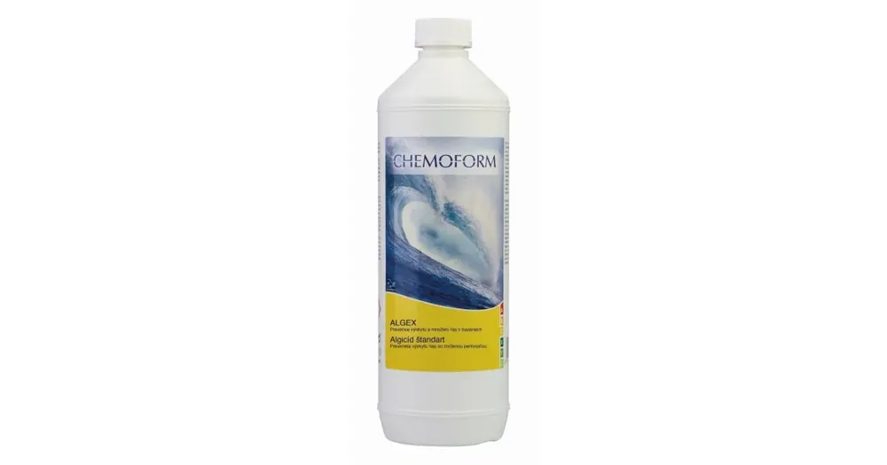 Rychlé Dodání Algex - Algicid Standard - 1 l