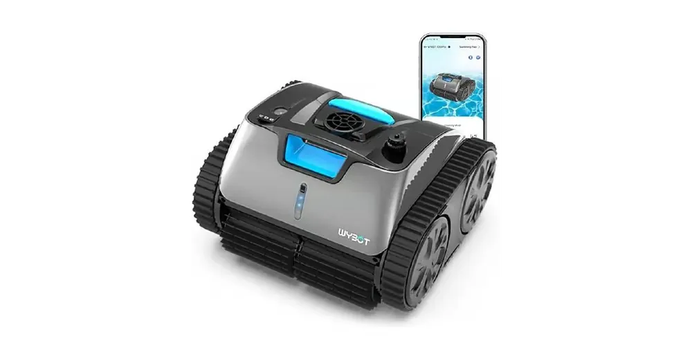 Automatický bateriový vysavač WYBOT C1 PRO Nízká Cena