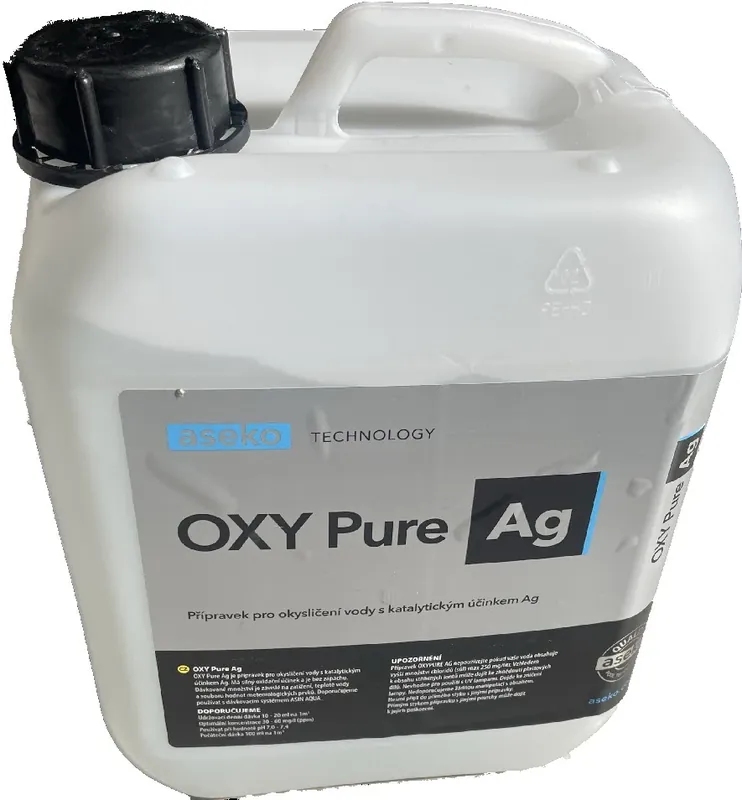 Nová Kolekce Oxy Pure AG 5L