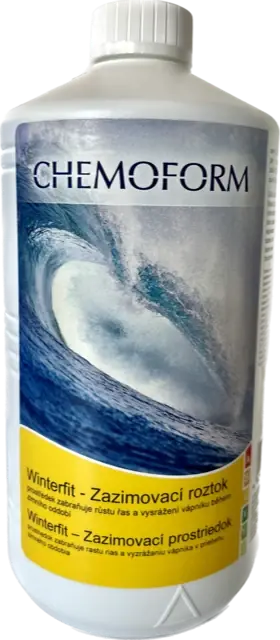 Zazimovací roztok 1l Chemoform Zlevněný
