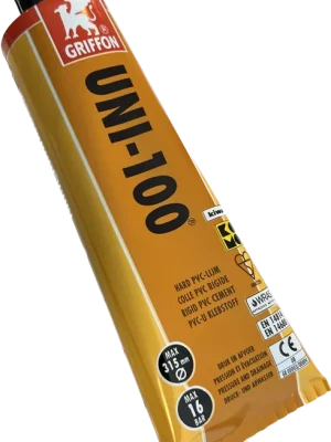 Akční Cena Griffon Uni 100 lepidlo na pevné spoje 125g