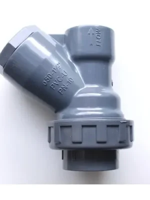 Akce Kulový zpětný ventil Y 50 mm - zpětná klapka