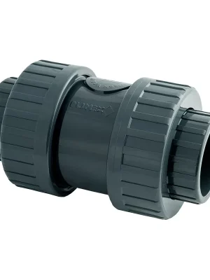 Zpětný ventil 50 mm s pružinou - kulová zpětná klapka Odeslání Ihned