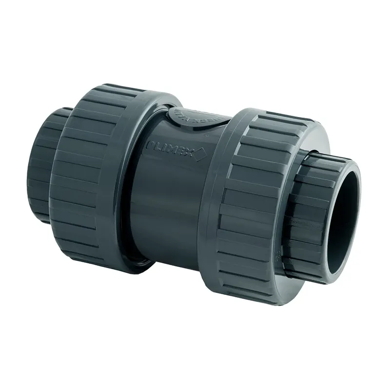 Zpětný ventil 50 mm s pružinou - kulová zpětná klapka Odeslání Ihned