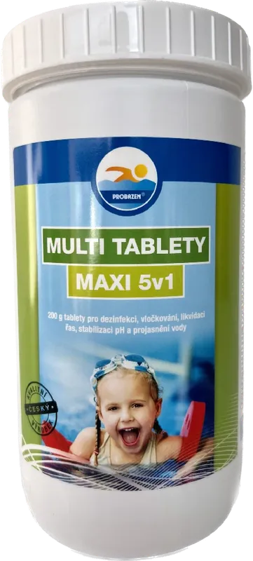 Nejlepší Volba MULTI tablety 5v1 MAXI 1 kg