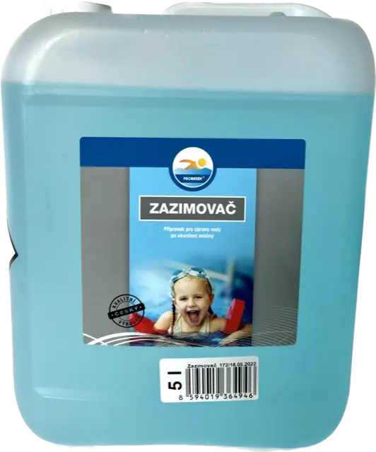Zazimovač 5L - Probazen Výprodej