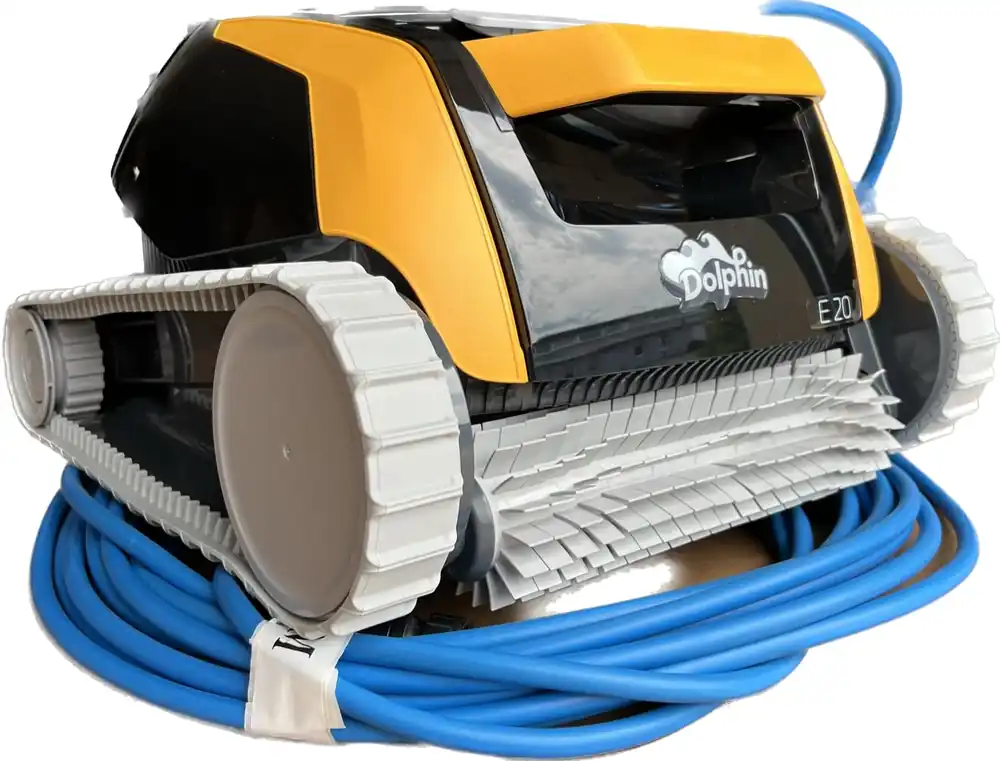 Dolphin E20 + košík 20mic zdarma Akce