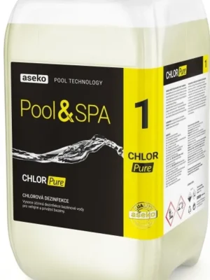 Aseko Chlorpure 20L Akční Cena