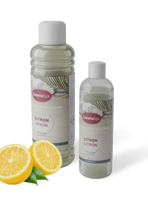 Akční Nabídka Saunová vonná esence - citrón 250 ml - Camena Spa