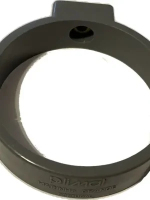 Značkový Trubková plastová svorka - příchytka na trubku 75mm